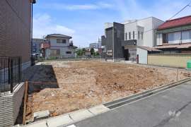 名古屋市守山区西島町 土地