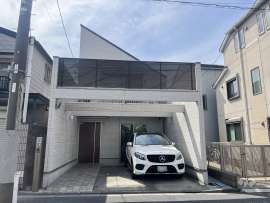 世田谷区下馬6丁目 一戸建て