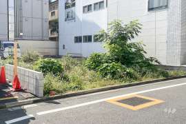 渋谷区千駄ヶ谷3丁目 土地