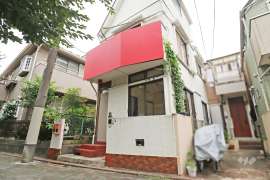 世田谷区深沢6丁目 土地