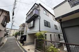 神戸市灘区楠丘町3丁目 一戸建て