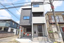 川口市西青木3丁目 一戸建て