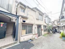 台東区谷中3丁目 一戸建て