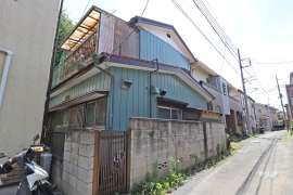 川口市鳩ヶ谷本町1丁目 土地
