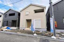 尼崎市高田町 一戸建て