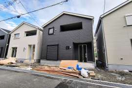 尼崎市高田町 一戸建て