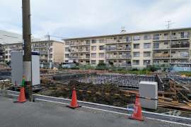尼崎市高田町 一戸建て