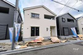 尼崎市高田町 一戸建て