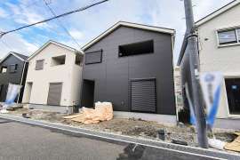 尼崎市高田町 一戸建て