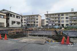 尼崎市高田町 一戸建て