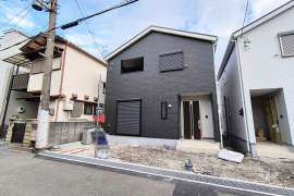 尼崎市高田町 一戸建て