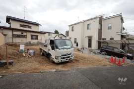 池田市旭丘3丁目 土地