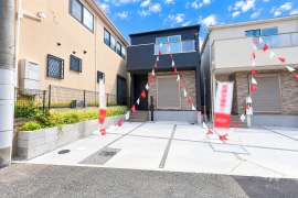 池田市旭丘1丁目 一戸建て