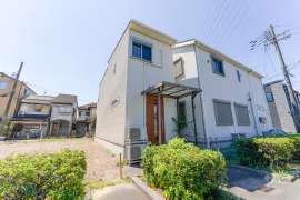 高槻市松川町 一戸建て