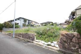 宝塚市千種3丁目 土地