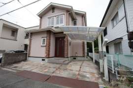 宝塚市中山寺1丁目 一戸建て