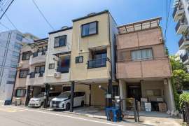 大阪市淀川区東三国2丁目 一戸建て