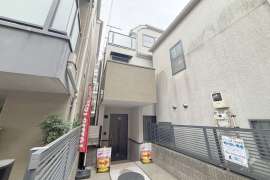 杉並区桃井4丁目 一戸建て