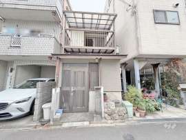 茨木市中津町 土地