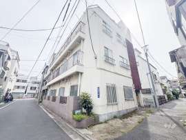 台東区橋場2丁目 土地