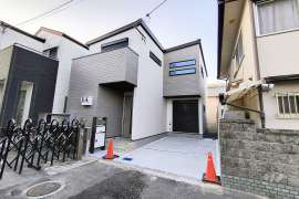 尼崎市富松町4丁目 一戸建て