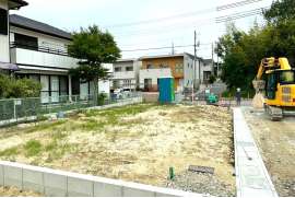 日進市岩崎町石兼 土地