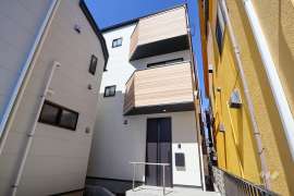 足立区保木間2丁目 一戸建て