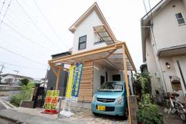 杉並区成田東1丁目 一戸建て