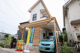 杉並区成田東1丁目 一戸建て