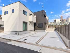 名古屋市瑞穂区惣作町3丁目 一戸建て