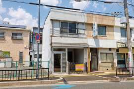 吹田市原町4丁目 テラスハウス