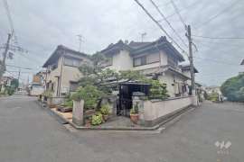 川西市南花屋敷3丁目 土地