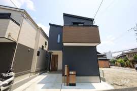 箕面市小野原西1丁目 一戸建て