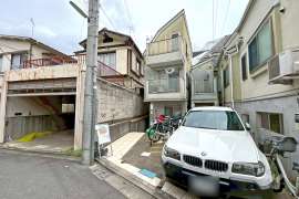 世田谷区世田谷2丁目 一戸建て