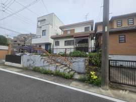 名古屋市瑞穂区松月町5丁目 土地
