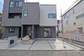名古屋市北区生駒町1丁目 一戸建て