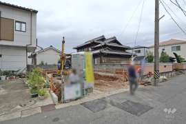 春日井市篠木町4丁目 一戸建て