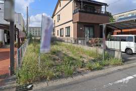 名古屋市北区如来町 土地