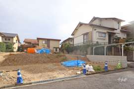 春日井市押沢台1丁目 土地