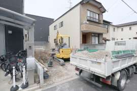 名古屋市西区稲生町4丁目 一戸建て