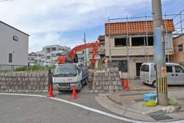名古屋市天白区野並3丁目 土地