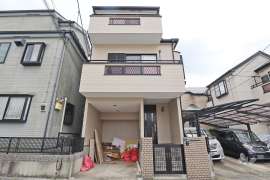 板橋区三園1丁目 一戸建て