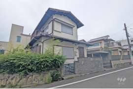 茨木市美沢町 土地