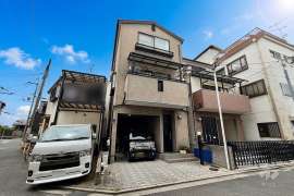 吹田市南吹田3丁目 一戸建て