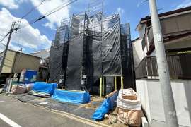 名古屋市千種区下方町1丁目 一戸建て