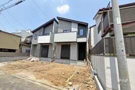名古屋市千種区下方町1丁目 一戸建て