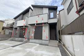 名古屋市千種区下方町1丁目 一戸建て