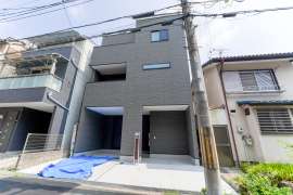 高槻市淀の原町 一戸建て