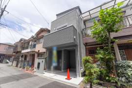 高槻市柳川町2丁目 一戸建て