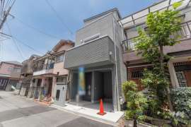 高槻市柳川町2丁目 一戸建て